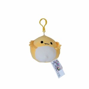 Nwt Squishmallows Treyton clip 3.5"